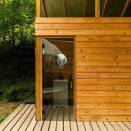 Solace Glamping 2 Sevierville Eksteriør billede
