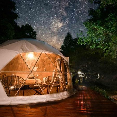 Solace Glamping 2 Sevierville Eksteriør billede