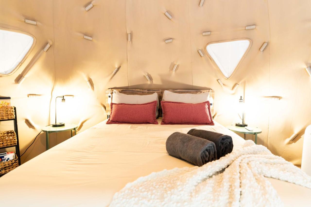 Solace Glamping 2 Sevierville Eksteriør billede