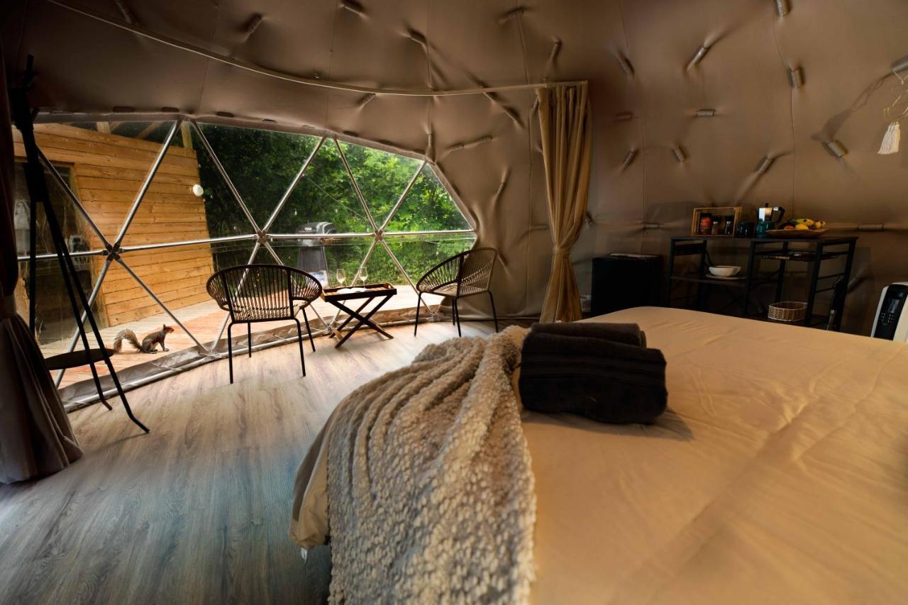 Solace Glamping 2 Sevierville Eksteriør billede