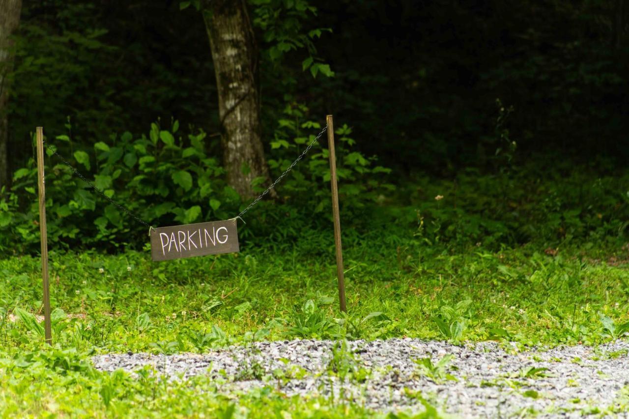 Solace Glamping 2 Sevierville Eksteriør billede