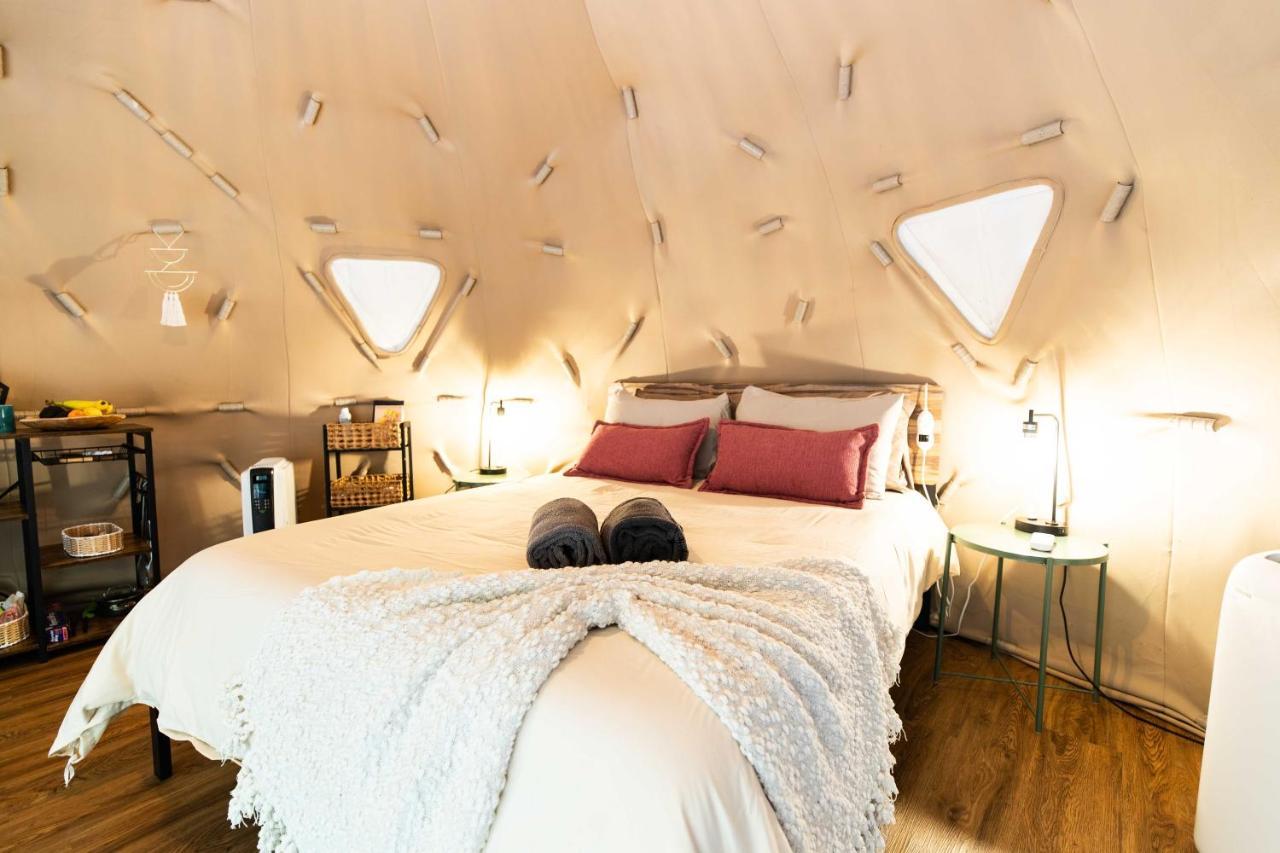 Solace Glamping 2 Sevierville Eksteriør billede